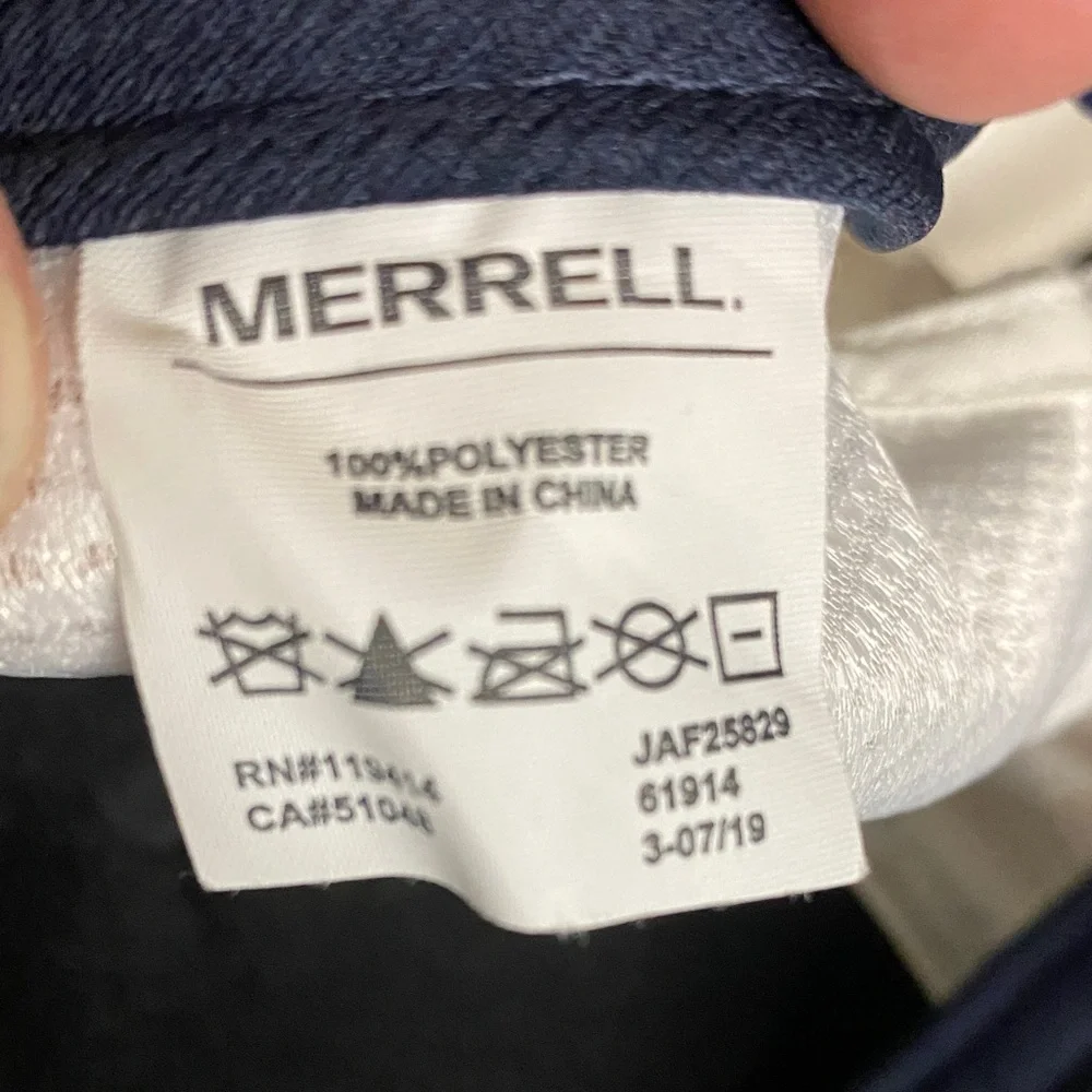 Merrell Colorful Tie-Dye Cap